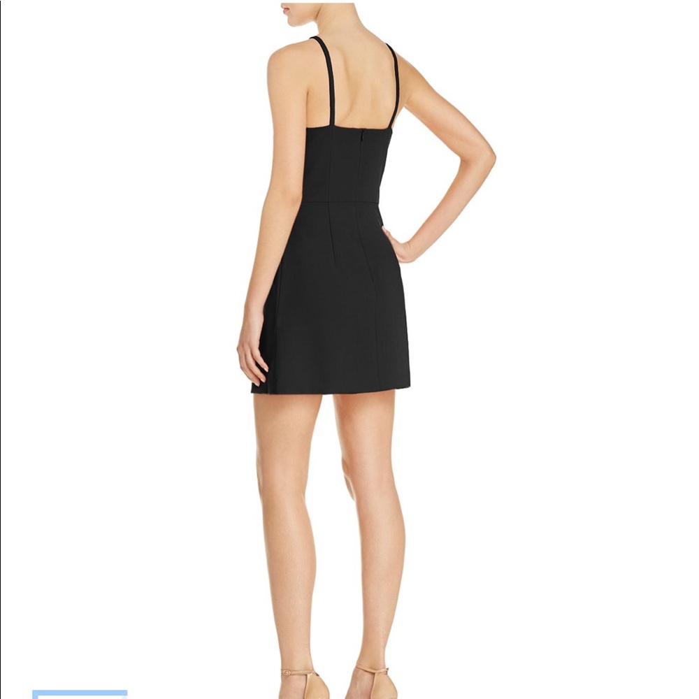 French Connection Black Dress - Picture 2 of 2